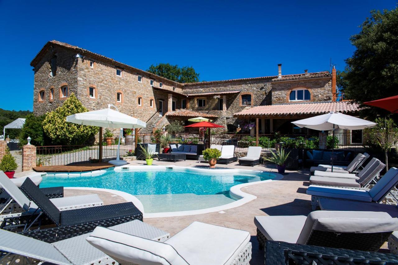 Domaine Du Serre D'Avene Saint-Christol-lès-Alès Eksteriør billede