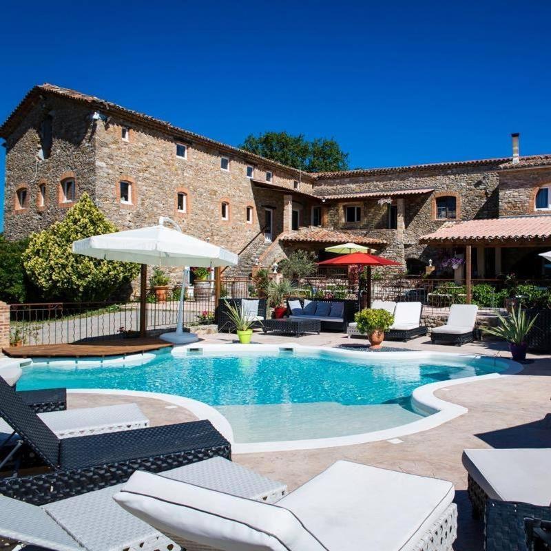 Domaine Du Serre D'Avene Saint-Christol-lès-Alès Eksteriør billede