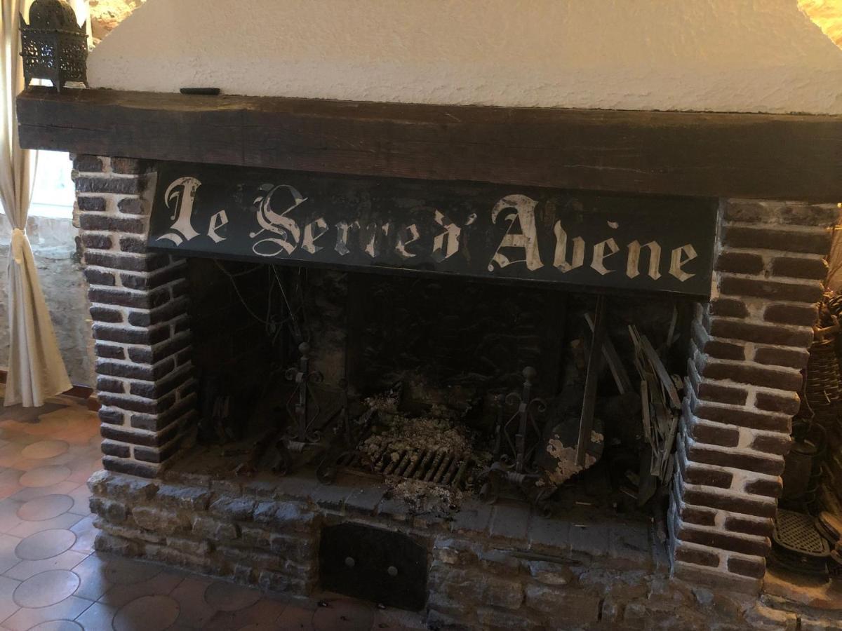 Domaine Du Serre D'Avene Saint-Christol-lès-Alès Eksteriør billede