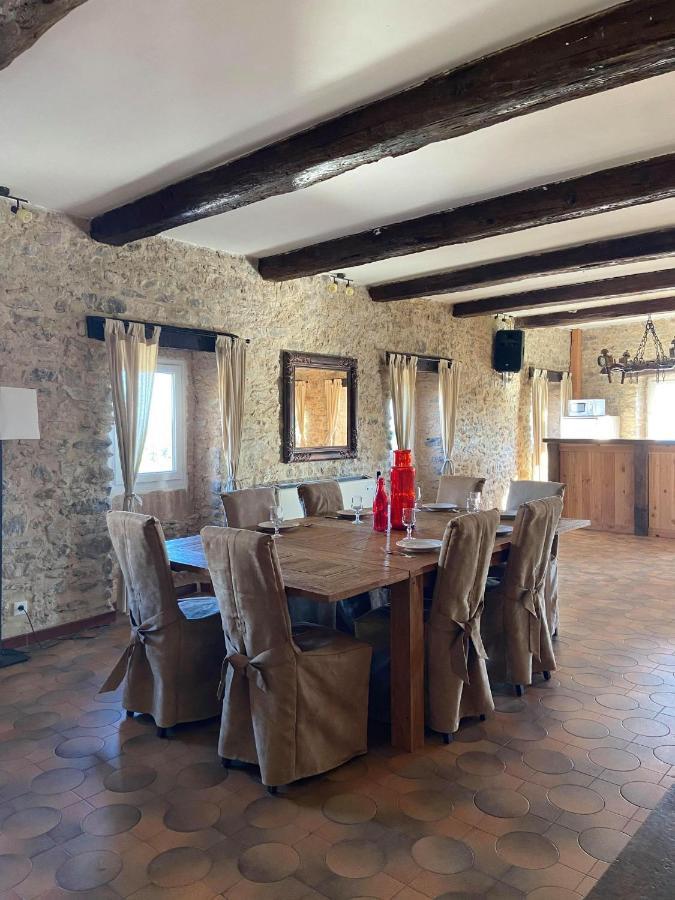 Domaine Du Serre D'Avene Saint-Christol-lès-Alès Eksteriør billede